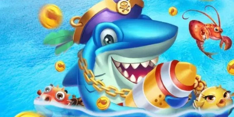 Các bước tham gia chơi bắn cá nhanh gọn cho tân thủ